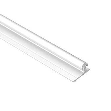 Профиль алюминиевый FAST направляющая верхн./нижн. L-6000 мм АЛЮТЕХ 13694