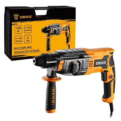 Перфоратор DKH1300W DEKO 083-1062