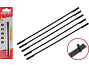 Набор штифтовых полотен 5 шт. для ESS 1250, сталь 60Si2Mn WORTEX 2322157