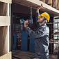 Дрель-шуруповерт ударная аккумуляторная GSB 18V-50 Professional BOSCH (06019H5100)