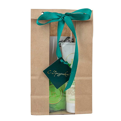 Набор 8, SPA мыло 6198, мыло 6181, крем для рук 2128 La and Te beaute SP-12