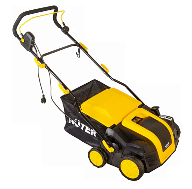 Аэратор-скарификатор электрический ESA-2000 Huter 70/16/3
