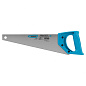 Ножовка для работы с ламинатом ''Piranha'', 360 мм, 15-16 TPI, зуб 2D, каленый зуб, пласт.рук-ка Gross 24121