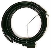 Шланг высокого давления, 6 м, быстросъем-M22F, LAVOR 4.018.0095