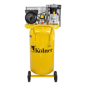 Компрессор 100 л, вертикальный KAC 100/2200-BV KÖLNER 8040300136