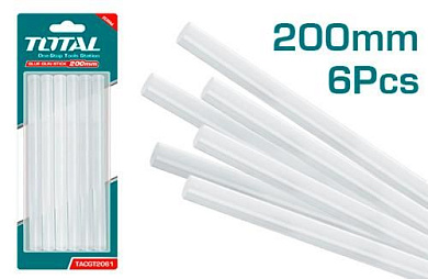 Клеевые стержни TOTAL TACGT2061