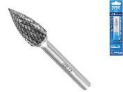 Борфреза твердосплавная тип G 12x25мм EXPERT STARTUL SE8706-12