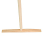 Швабра деревянная для мытья полов L-1,2 м Россия 93893