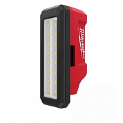 Аккумуляторный фонарь с шарнирным световым блоком M12 PAL-0 Milwaukee 4933478226