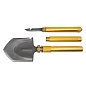 Лопата складная многофункциональная 9 в 1 WMC TOOLS WMC-171U