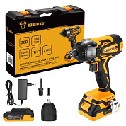 Винтоверт аккумуляторный DKIS20-Li DEKO 063-4392
