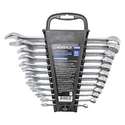 Набор комбинированных ключей 12 пр. Forsage F-5121MP