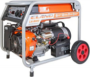 Генератор бензиновый LA8000 ELAND LA8000EL