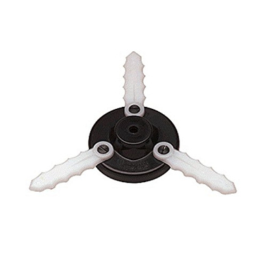 Головка триммерная Maxi-Cut (гайка3/8"-24UNF правая) (GT-22GES) ECHO 215311