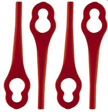 Пластиковые ножи для триммера, 20 шт EINHELL 3405730