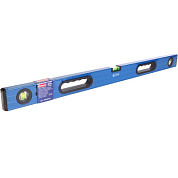 Уровень строительный 800 мм трех пузырьковый алюминиевый ДИОЛД 90530510