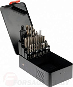 Набор метчиков M3-M12 29 пр. Yato YT-2977