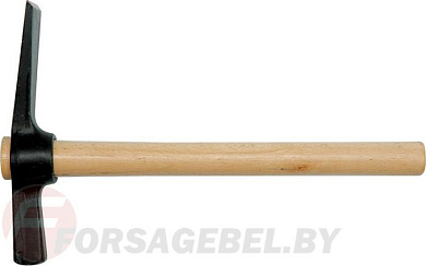Молоток каменщика, деревянная ручка 700гр Juco 32720