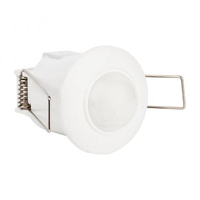 ИК датчик движения встраиваемый 800Вт 360гр, до 6м IP20 dd-ms-200 EKF dd-ms-200