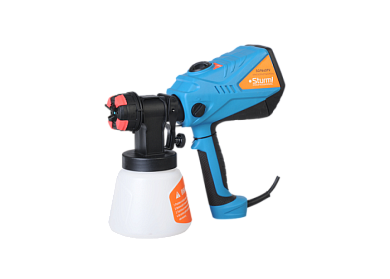 Краскопульт электрический SG9665PV Sturm! SG9665PV