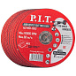 Диск отрезной по металлу 150x22,2x1,6 мм 10 шт в уп. PIT ACTW01-1502