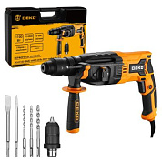 Перфоратор ZKH1100 DEKO 083-1008