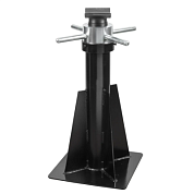 Подставка ремонтная механическая винтовая 20 т, 665-1170 мм RockForce RF-TZ200012