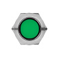 Лампа зеленая сигнальная S-Pro67 19 мм 230В EKF PROxima s-pro67-321