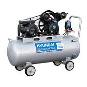 Компрессор воздушный 100 л HYUNDAI HYC22100V