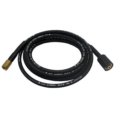 Шланг удлинитель 5 м для моек высокого давления HW1200, HW1300, DHW080 MAKITA (197845-6)