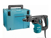 Перфоратор HR 3001 CJ в кейсе, 1050 Вт, 3.9 Дж, 3 реж., патрон SDS-plus Makita HR3001CJ