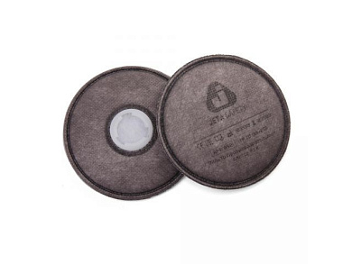 Фильтр 5521, 2 шт. в уп., для защиты от пыли и аэрозолей класса Р3 R JETA SAFETY 5521P3R