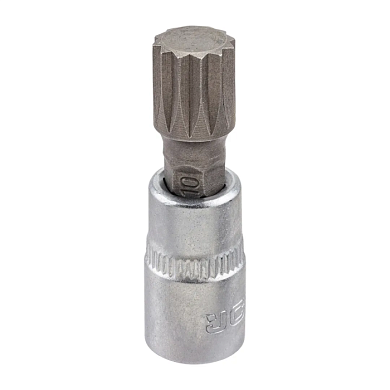 Головка-бита Spline M10 1/4'' JCB JCB-3283210