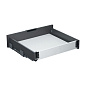 Система ящиков Evolution L-400 h84 графит SOFT CLOSE ДСП16мм SLIMBOX EVOLUTION 117766
