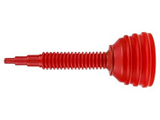 Воронка пластмассовая 110 мм для техн. жидкостей STARTUL AUTO ST8050