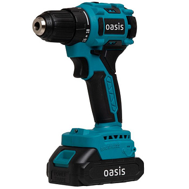 Дрель-шуруповерт аккумуляторная OASIS ASB-14A