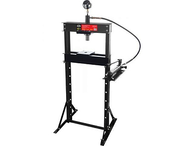 Пресс гидравлический 12т с манометром STARTUL AUTO ST8035-12-1