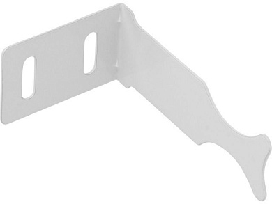 Кронштейн угловой для радиаторов усиленный, 2 шт. инд. упак. AV Engineering AVE1806000A