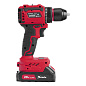 Дрель-шуруповерт аккумуляторная бесщет. CDS-BL-20, Li-Ion, 20 В MTX 26187