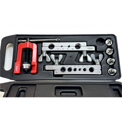 Приспособление для развальцовки труб 3, 5, 6, 8, 10, 12, 14, 15, 16, 19 мм H-D HD-2180