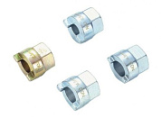 Набор ключей для разборки стоек 4 пр. Force 904T1