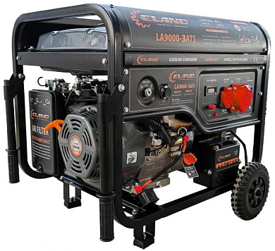 Генератор бензиновый LA9000-3-ATS ELAND LA90003ATSEL