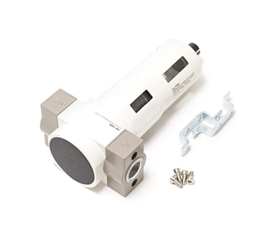 Фильтр для пневмосистемы ''Profi'' 3/4'', 5 мк, 8500 л/мин, давл. max 16 bar RockForce RF-703534