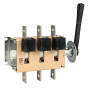 Выключатель-разъединитель ВР32У-39В31250 630А 1 направ, c д/г камерами съемная левая/правая рукоятка MAXima EKF PROxima uvr32-39b31250