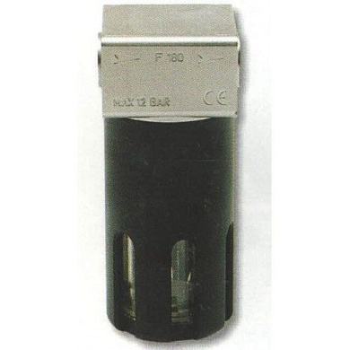 Фильтр-влагоотделитель 1/4'' H-D HD-2380