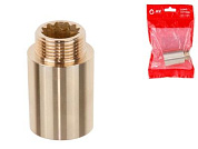 Удлинитель 3/4" вн.-нар.х40 мм, инд. упак. AV Engineering AVE301046