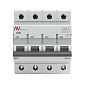 Выключатель автоматический AV-6 4P 10A (C) 6kA EKF AVERES mcb6-4-10C-av