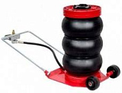 Домкрат подкатной пневматический 1,8 т, 3 подушки 166-440 мм Torin Big Red TRA1724