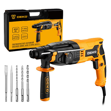 Перфоратор DKH900 DEKO 083-1044