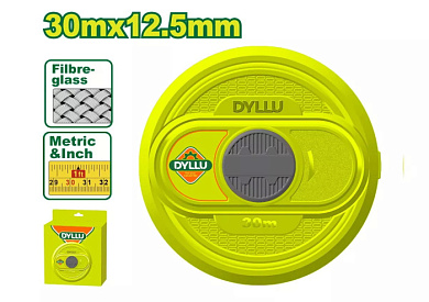 Рулетка 30 м DYLLU DTMT2530